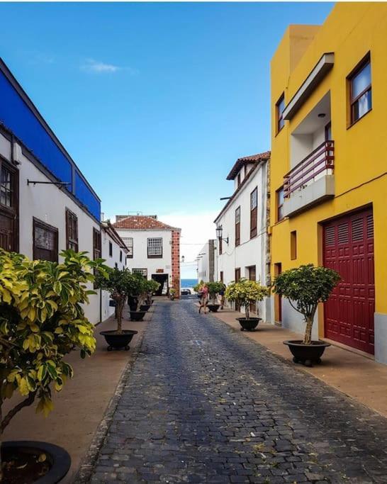 Vistas Impresionantes Al Mar De Garachico Villa Garachico  Eksteriør bilde